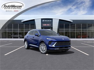 New 2025 Buick Envision Avenir image 1