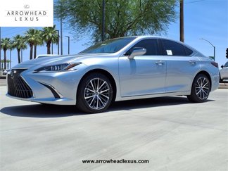 New 2025 Lexus ES 300h w/ Premium Package image 1