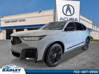 New 2026 Acura MDX A-Spec image 1