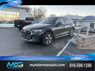 Used 2022 Audi Q5 2.0T Premium Plus w/ Premium Plus Package image 1