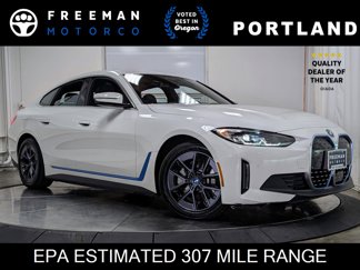 Used 2024 BMW i4 xDrive40i image 1
