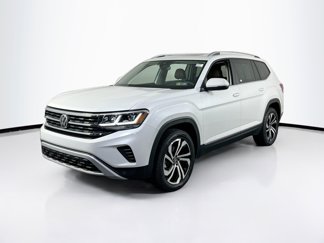 Used 2023 Volkswagen Atlas SEL image 1
