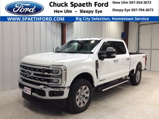 New 2025 Ford F350 Lariat image 1