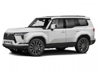 New 2025 Lexus GX 550 image 1
