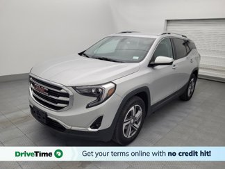 Used 2019 GMC Terrain SLT image 1