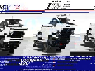 New 2026 Chevrolet Silverado 2500 LT w/ Trail Boss Package video 1
