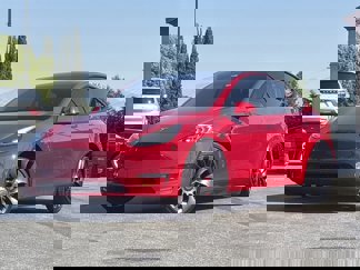 Used 2020 Tesla Model Y Performance image 1