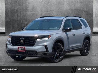 New 2025 Honda Pilot Black Edition image 1