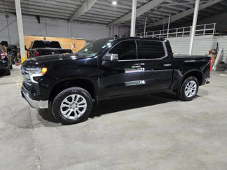 Used 2022 Chevrolet Silverado 1500 LTZ w/ LTZ Premium Package image 1