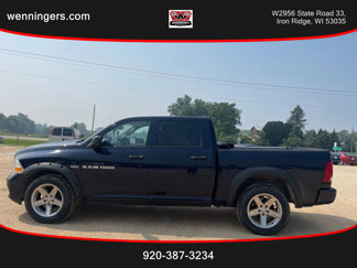 Used 2012 RAM 1500 Express w/ ST Popular Equipment Group image 1