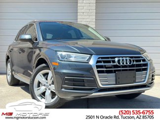 Used 2019 Audi Q5 2.0T Premium image 1