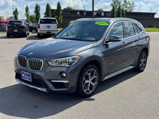 Used 2017 BMW X1 xDrive28i image 1
