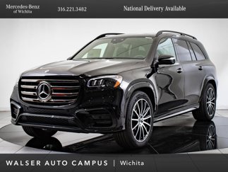 New 2025 Mercedes-Benz GLS 450 4MATIC image 1