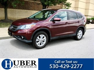 Used 2014 Honda CR-V EX-L image 1