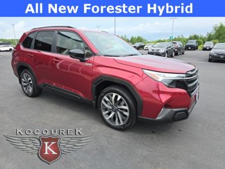 New 2025 Subaru Forester Touring image 1