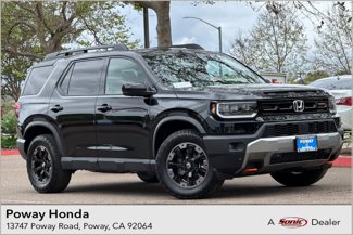 New 2026 Honda Passport TrailSport Elite image 1