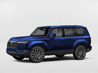 New 2025 Lexus GX 550 image 1