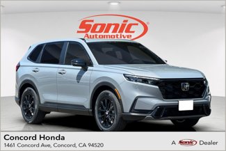 New 2026 Honda CR-V Sport-L image 1