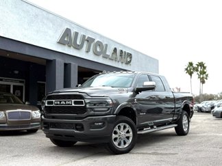 Used 2021 RAM 2500 Laramie image 1