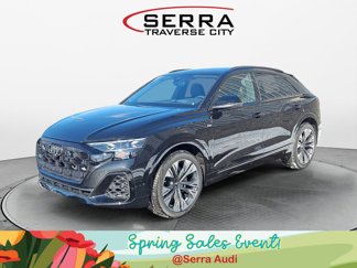 New 2025 Audi Q8 Prestige image 1