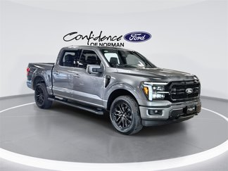 New 2025 Ford F150 Lariat w/ Equipment Group 501A Mid image 1