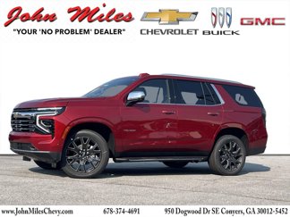 New 2025 Chevrolet Tahoe Premier image 1