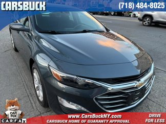 Used 2020 Chevrolet Malibu LT image 1