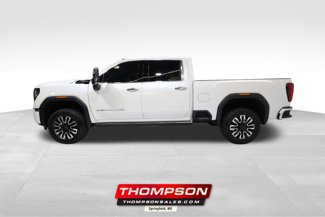 Certified 2025 GMC Sierra 2500 Denali Ultimate image 1