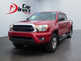 Used 2015 Toyota Tacoma 4x4 Double Cab video 1