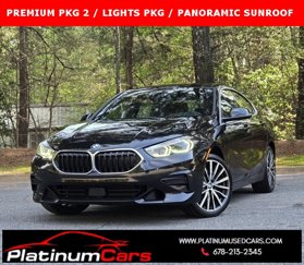 Used 2022 BMW 228i xDrive Gran Coupe w/ Premium Package 2 image 1