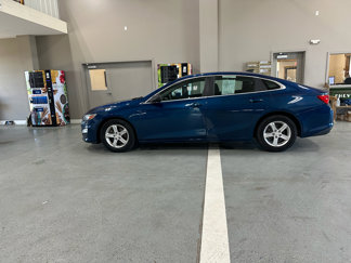 Used 2019 Chevrolet Malibu LS image 1