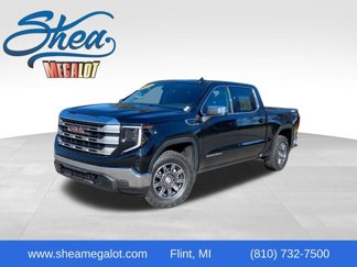 Used 2024 GMC Sierra 1500 SLE image 1