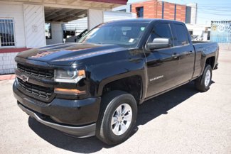 Used 2016 Chevrolet Silverado 1500 Custom w/ Custom Convenience Package image 1
