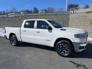 New 2025 RAM 1500 Laramie image 1
