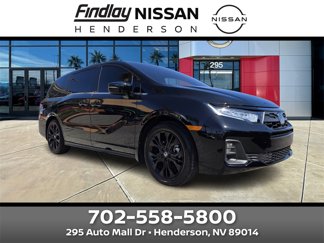 Used 2025 Honda Odyssey Sport-L image 1