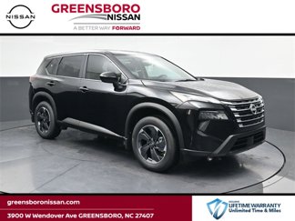 New 2026 Nissan Rogue SV image 1