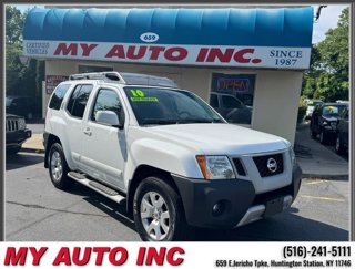 Used 2010 Nissan Xterra SE image 1