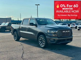 New 2026 RAM 1500 Laramie video 1