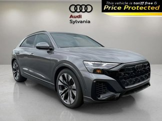 New 2025 Audi Q8 Premium Plus image 1