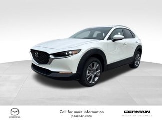 New 2025 MAZDA CX-70 Plug-In Hybrid w/ Premium Plus image 1