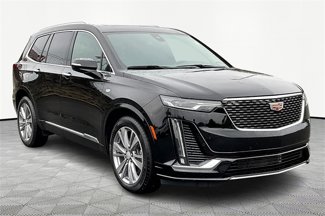 Used 2025 Cadillac XT6 Premium Luxury image 1