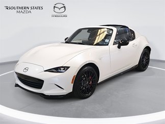 New 2025 MAZDA MX-5 Miata RF Club image 1