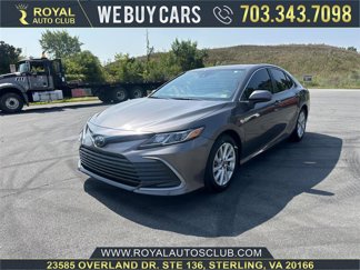 Used 2024 Toyota Camry LE image 1