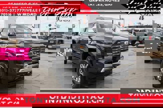 New 2025 Toyota Tacoma Limited image 1