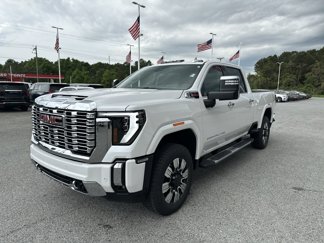 New 2025 GMC Sierra 2500 Denali w/ Denali Reserve Package image 1