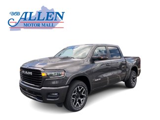 New 2026 RAM 1500 Laramie w/ Sport Appearance Package image 1