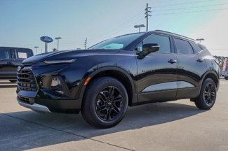 Used 2022 Chevrolet Blazer LT image 1