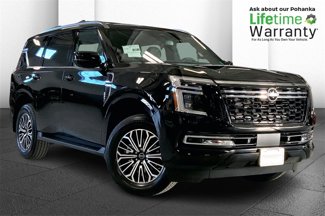 New 2025 Nissan Armada SL image 1