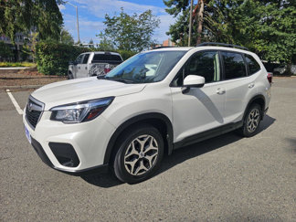 Used 2020 Subaru Forester Premium image 1