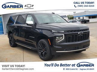 New 2025 Chevrolet Suburban Premier image 1